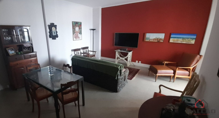 Imagem Apartamento com 1 Quarto à Venda, 100 m² em Itararé - São Vicente Imagem Apartamento com 1 Quarto à Venda, 100 m² em Itararé - São Vicente