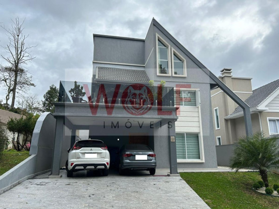 Imagem Casa com 3 Quartos à Venda, 309 m² em Santa Felicidade - Curitiba Imagem Casa com 3 Quartos à Venda, 309 m² em Santa Felicidade - Curitiba