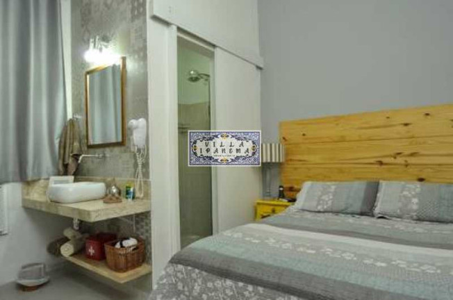 Imagem Apartamento com 1 Quarto à Venda, 33 m² em Botafogo - Rio De Janeiro Imagem Apartamento com 1 Quarto à Venda, 33 m² em Botafogo - Rio De Janeiro