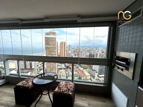 Imagem Apartamento com 2 Quartos à Venda, 77 m² em Boqueirão - Praia Grande Imagem Apartamento com 2 Quartos à Venda, 77 m² em Boqueirão - Praia Grande