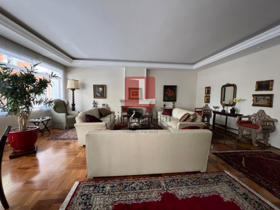 Imagem Apartamento com 3 Quartos à Venda, 347 m² em Jardim Paulista - São Paulo