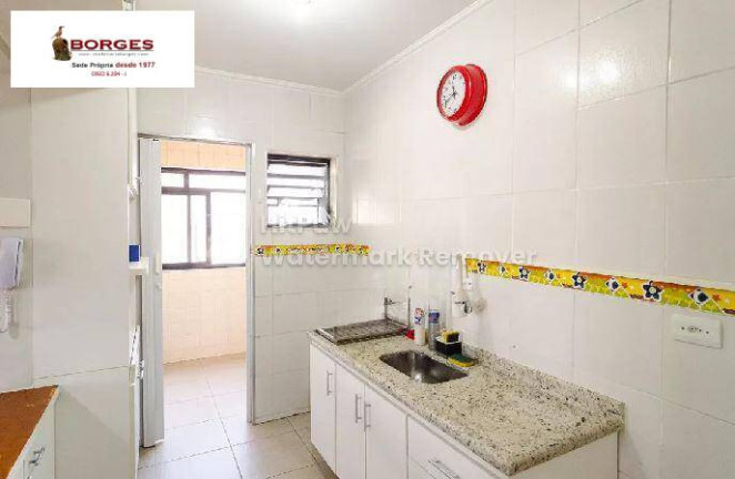 Imagem Apartamento com 3 Quartos à Venda, 60 m² em Jabaquara - São Paulo Imagem Apartamento com 3 Quartos à Venda, 60 m² em Jabaquara - São Paulo
