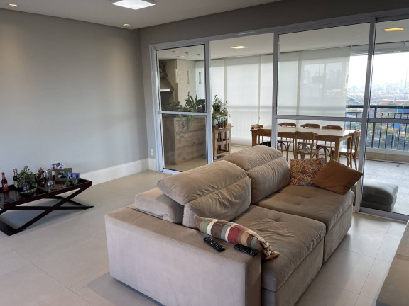 Imagem Apartamento com 4 Quartos à Venda, 167 m² em Parque São Jorge - São Paulo