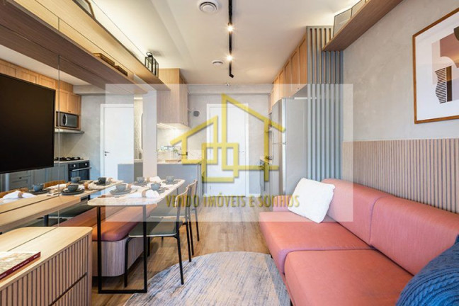 Imagem Apartamento à Venda, 34 m² em Jardim Santa Cruz (campo Grande) - São Paulo