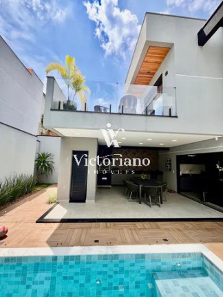 Imagem Casa de Condomínio com 4 Quartos à Venda, 250 m² em Condomínio Floradas Da Serra - São José Dos Campos Imagem Casa de Condomínio com 4 Quartos à Venda, 250 m² em Condomínio Floradas Da Serra - São José Dos Campos