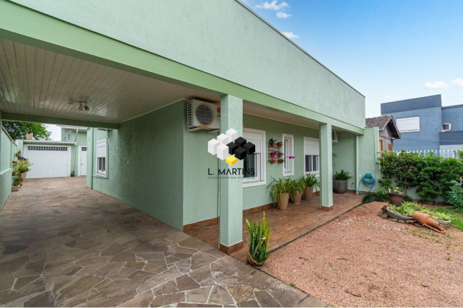 Imagem Casa com 3 Quartos à Venda, 228 m² em Niterói - Canoas Imagem Casa com 3 Quartos à Venda, 228 m² em Niterói - Canoas