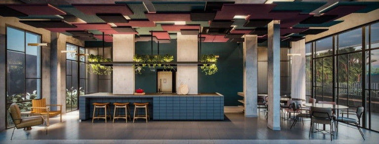 Imagem Imóvel com 2 Quartos à Venda, 46 m² em Centro - São Paulo Imagem Imóvel com 2 Quartos à Venda, 46 m² em Centro - São Paulo