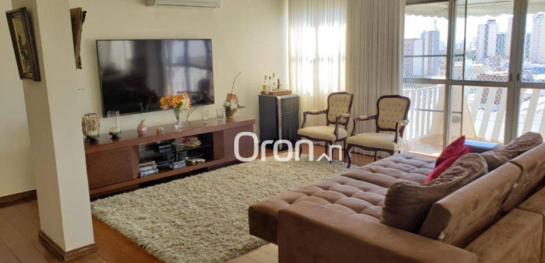 Imagem Cobertura com 6 Quartos à Venda, 650 m² em Setor Oeste - Goiânia Imagem Cobertura com 6 Quartos à Venda, 650 m² em Setor Oeste - Goiânia