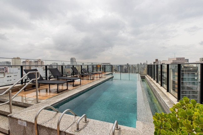 Imagem Imóvel com 1 Quarto à Venda, 44 m² em Vila Mariana - São Paulo