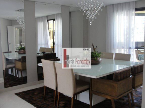 Imagem Apartamento com 4 Quartos para Alugar, 220 m² em Morumbi - São Paulo Imagem Apartamento com 4 Quartos para Alugar, 220 m² em Morumbi - São Paulo