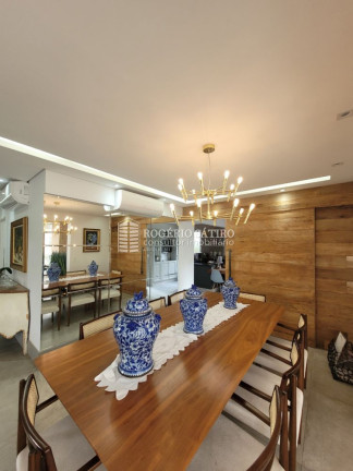 Imagem Apartamento com 3 Quartos à Venda, 217 m² em Chacara Klabin  - São Paulo