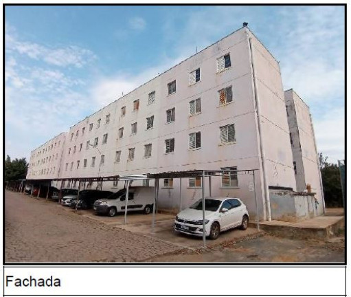 Imagem Apartamento com 2 Quartos à Venda, 53 m² em Jardim Sao Bom Jesus - Monte Mor Imagem Apartamento com 2 Quartos à Venda, 53 m² em Jardim Sao Bom Jesus - Monte Mor