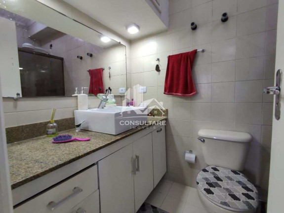 Imagem Cobertura com 3 Quartos à Venda, 147 m² em Encruzilhada - Santos Imagem Cobertura com 3 Quartos à Venda, 147 m² em Encruzilhada - Santos