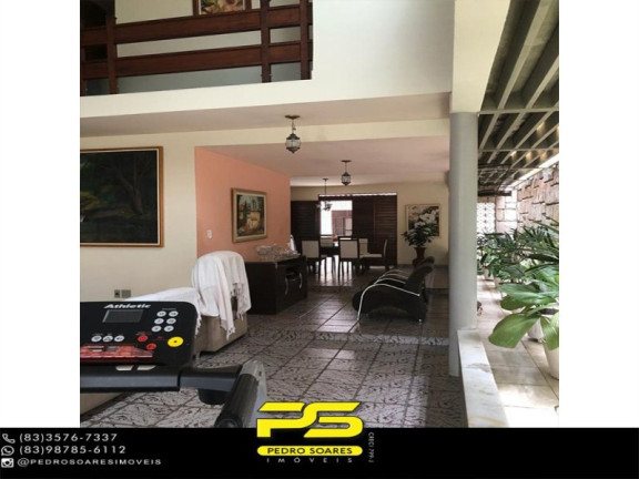 Imagem Casa com 4 Quartos à Venda, 360 m² em Manaíra - João Pessoa Imagem Casa com 4 Quartos à Venda, 360 m² em Manaíra - João Pessoa