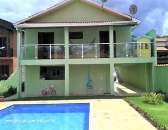 Imagem Casa com 4 Quartos à Venda, 294 m² em Paysage Vert - Vargem Grande Paulista Imagem Casa com 4 Quartos à Venda, 294 m² em Paysage Vert - Vargem Grande Paulista