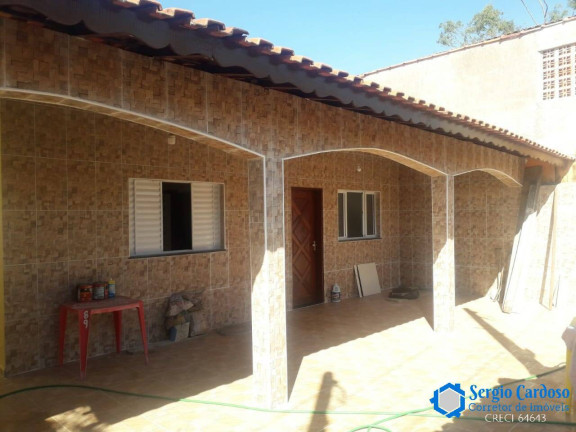 Imagem Casa com 3 Quartos à Venda, 135 m² em Balneário Tupy - Itanhaém Imagem Casa com 3 Quartos à Venda, 135 m² em Balneário Tupy - Itanhaém