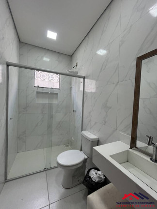 Imagem Casa com 3 Quartos à Venda, 100 m² em Villa Suíça Brasília - Cidade Ocidental Imagem Casa com 3 Quartos à Venda, 100 m² em Villa Suíça Brasília - Cidade Ocidental