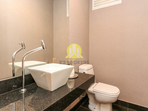 Imagem Apartamento com 3 Quartos à Venda, 176 m² em Cabral - Curitiba