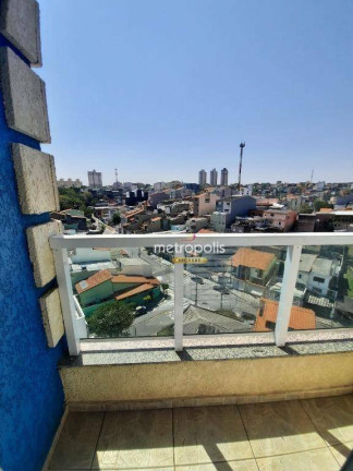 Imagem Apartamento com 2 Quartos à Venda, 55 m² em Parque João Ramalho - Santo André Imagem Apartamento com 2 Quartos à Venda, 55 m² em Parque João Ramalho - Santo André