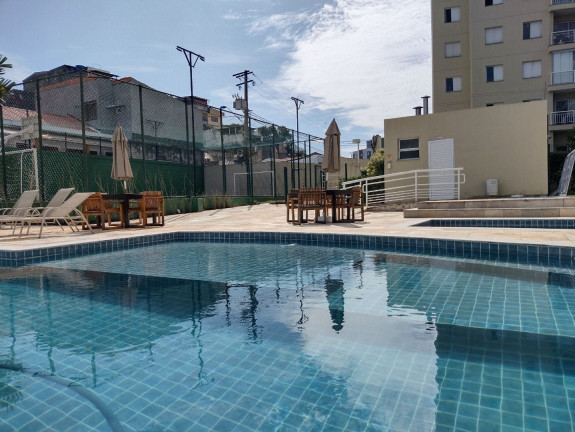Imagem Apartamento com 3 Quartos à Venda, 62 m² em Jardim Caner - Taboão Da Serra