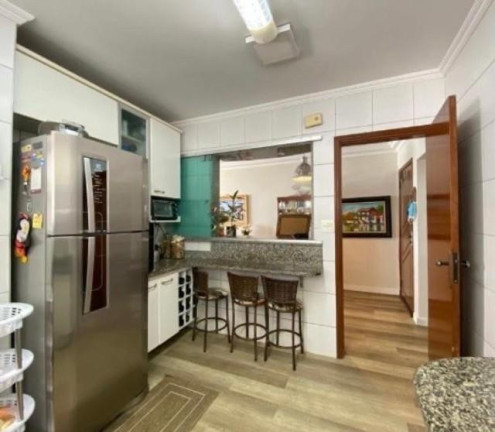 Imagem Imóvel com 3 Quartos à Venda, 162 m² em Gonzaga - Santos Imagem Imóvel com 3 Quartos à Venda, 162 m² em Gonzaga - Santos