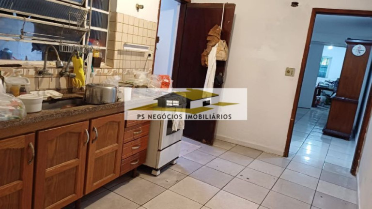 Imagem Sobrado com 3 Quartos à Venda, 190 m² em Ipiranga - São Paulo