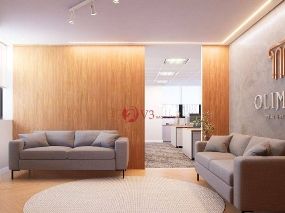Sala Comercial para Alugar, 340 m² em Brooklin Paulista - São Paulo