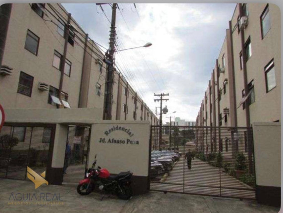Apartamento com 3 Quartos à Venda, 90 m² em Centro - Campo Grande