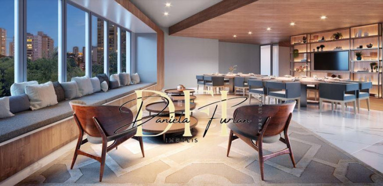 Imagem Apartamento com 3 Quartos à Venda, 151 m² em Edifício Icone - Sorocaba