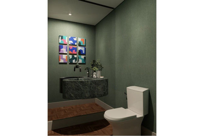 Imagem Apartamento com 3 Quartos à Venda, 181 m² em Jardim Paulista - São Paulo
