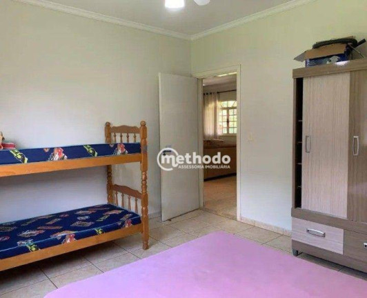 Imagem Chácara com 4 Quartos à Venda, 211 m² em Vale Das Garças - Campinas