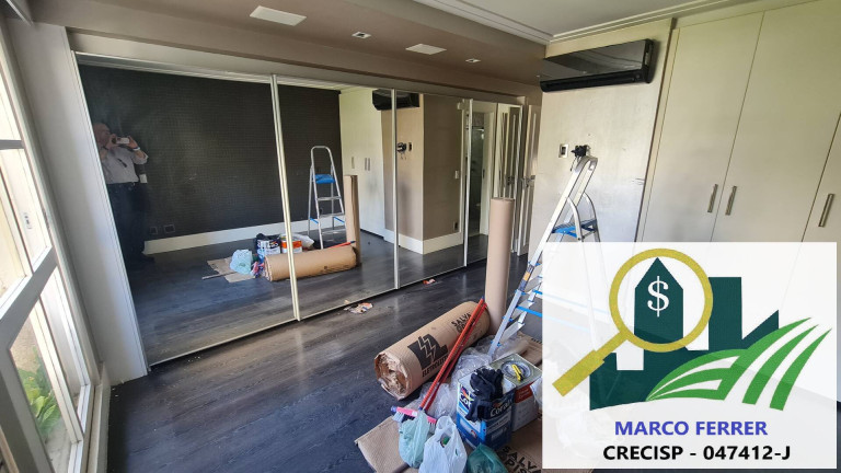 Imagem Apartamento com 2 Quartos à Venda, 90 m² em Cerqueira César - São Paulo