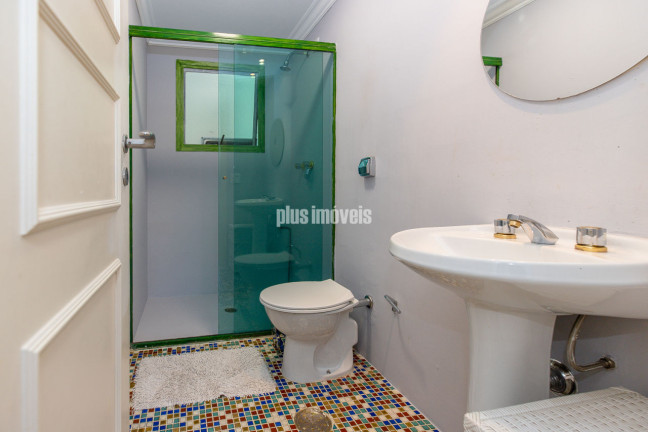 Imagem Apartamento com 3 Quartos à Venda, 151 m² em Real Parque - São Paulo Imagem Apartamento com 3 Quartos à Venda, 151 m² em Real Parque - São Paulo