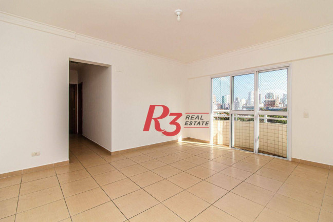 Imagem Apartamento com 2 Quartos à Venda, 80 m² em Macuco - Santos