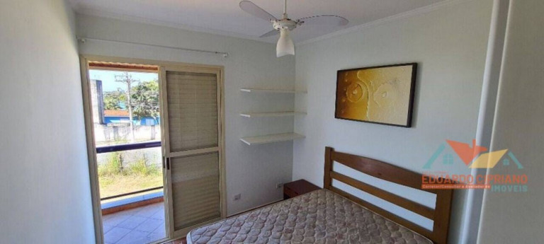 Imagem Apartamento com 2 Quartos à Venda, 46 m² em Massaguaçu - Caraguatatuba
