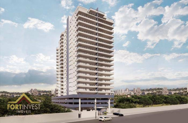 Imóvel com 2 Quartos à Venda, 84 m² em Aviação - Praia Grande