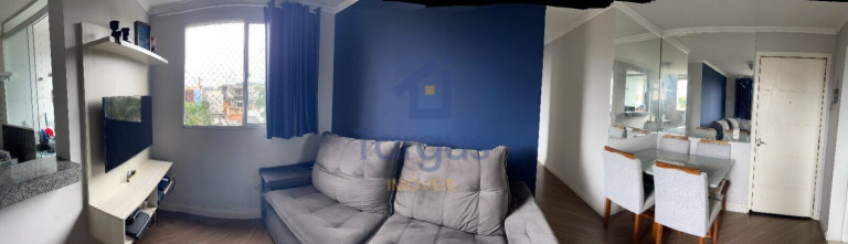 Imagem Apartamento com 2 Quartos à Venda, 52 m² em Vila Ema - São Paulo Imagem Apartamento com 2 Quartos à Venda, 52 m² em Vila Ema - São Paulo
