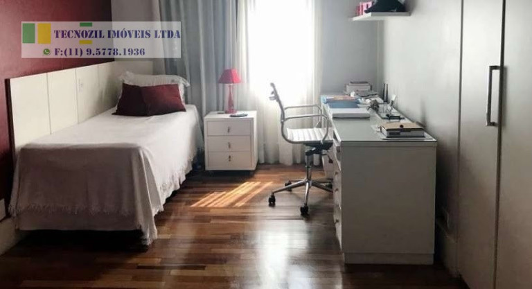 Imagem Apartamento com 4 Quartos à Venda, 209 m² em Jardim Vila Mariana - São Paulo