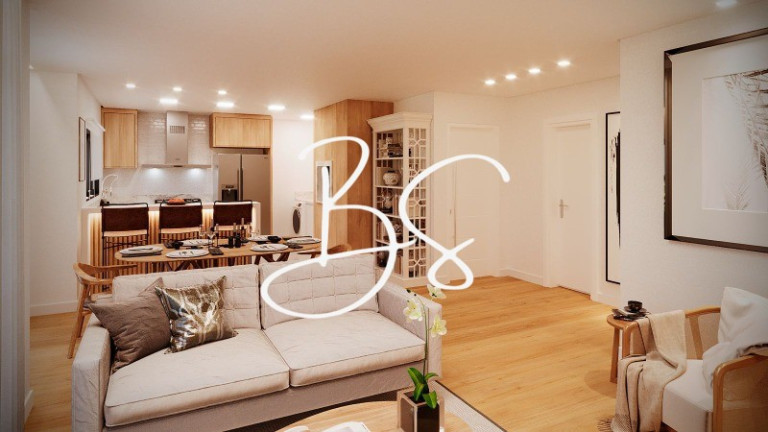 Imagem Apartamento com 2 Quartos à Venda, 83 m² em Bavária - Gramado Imagem Apartamento com 2 Quartos à Venda, 83 m² em Bavária - Gramado