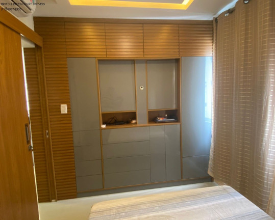 Imagem Imóvel com 1 Quarto à Venda, 35 m² em Canela - Salvador