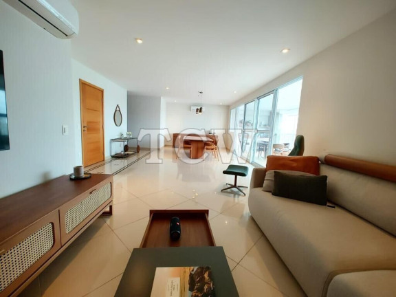 Imagem Apartamento com 3 Quartos à Venda, 181 m² em Moema Pássaros - São Paulo