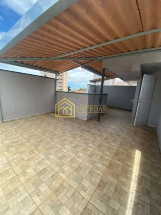 Imagem Apartamento com 2 Quartos à Venda, 76 m² em Vila Príncipe De Gales - Santo André