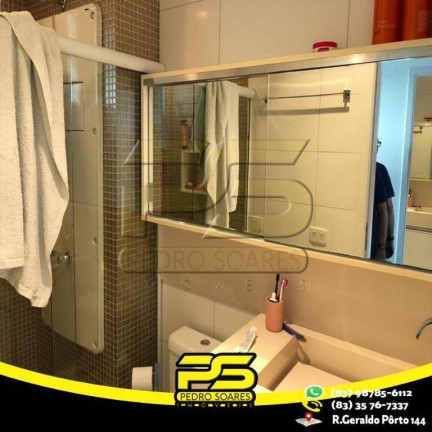 Imagem Apartamento com 4 Quartos à Venda, 400 m² em Altiplano Cabo Branco - João Pessoa