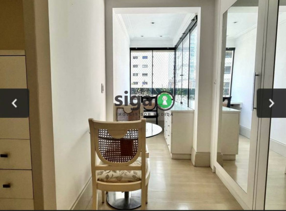 Imagem Apartamento com 4 Quartos para Alugar, 147 m² em Moema - São Paulo Imagem Apartamento com 4 Quartos para Alugar, 147 m² em Moema - São Paulo