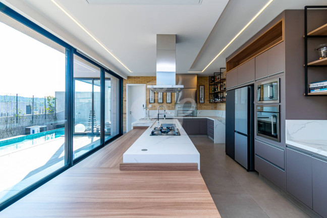Imagem Casa de Condomínio com 4 Quartos à Venda, 500 m² em Cidade Tamboré - Santana De Parnaíba Imagem Casa de Condomínio com 4 Quartos à Venda, 500 m² em Cidade Tamboré - Santana De Parnaíba