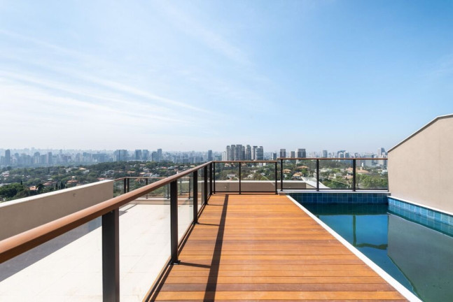 Cobertura com 4 Quartos à Venda, 343 m² em Morumbi - São Paulo