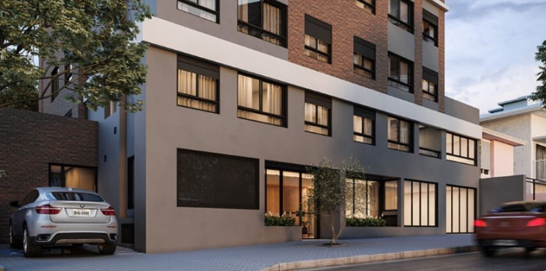 Imagem Imóvel com 2 Quartos à Venda, 33 m² em Moema - São Paulo