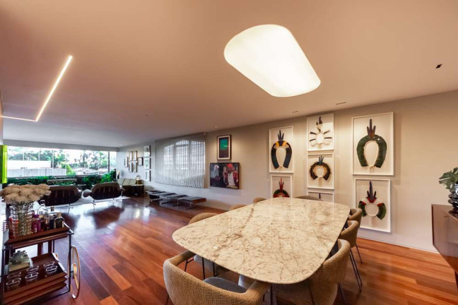 Imagem Apartamento com 4 Quartos à Venda, 301 m² em Cerqueira César - São Paulo