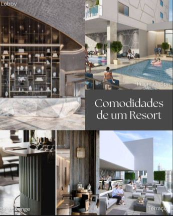 Imagem Apartamento com 1 Quarto à Venda, 30 m² em Brickell - Biscayne Park