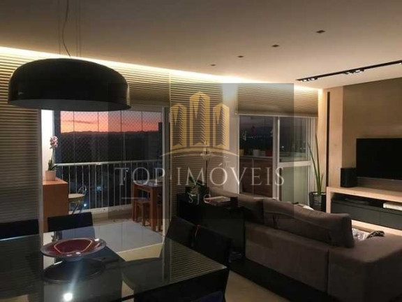 Apartamento com 3 Quartos à Venda, 122 m² em Jardim Das Indústrias - São José Dos Campos